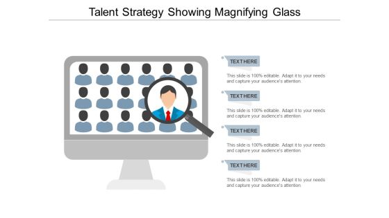 Talent Acquisition Planning And Strategy Ppt PowerPoint Presentation Portfolio Topics