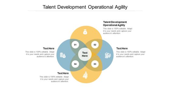 Talent Development Operational Agility Ppt PowerPoint Presentation Outline Graphics Tutorials Cpb Talent Development Operational Agility Ppt PowerPoint Presentation Outline Graphics Tutorials Cpb