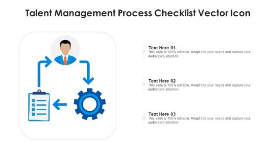 Talent Management Process Checklist Vector Icon Ppt Icon Design Inspiration PDF Talent Management Process Checklist Vector Icon Ppt Icon Design Inspiration PDF