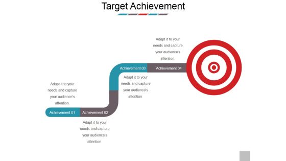 Target Achievement Ppt PowerPoint Presentation Show Graphics Tutorials Target Achievement Ppt PowerPoint Presentation Show Graphics Tutorials