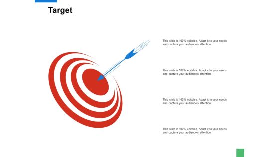 Target Arrow Goal Ppt PowerPoint Presentation Model Icons
