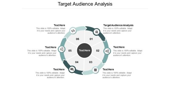 Target Audience Analysis Ppt PowerPoint Presentation Professional Vector Cpb Target Audience Analysis Ppt PowerPoint Presentation Professional Vector Cpb