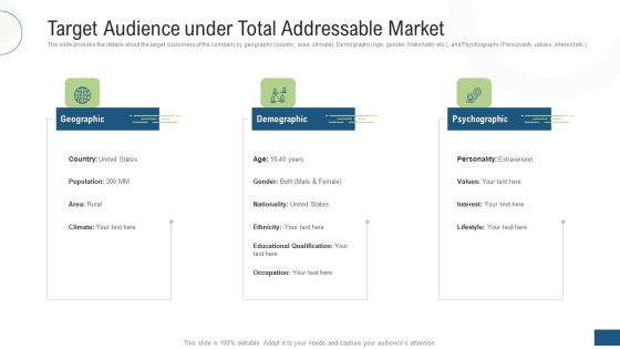 Target Audience Under Total Addressable Market Ppt File Graphics Template PDF Target Audience Under Total Addressable Market Ppt File Graphics Template PDF