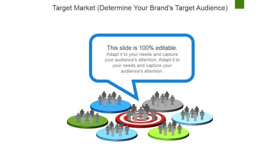 Target Market Ppt PowerPoint Presentation Styles Examples