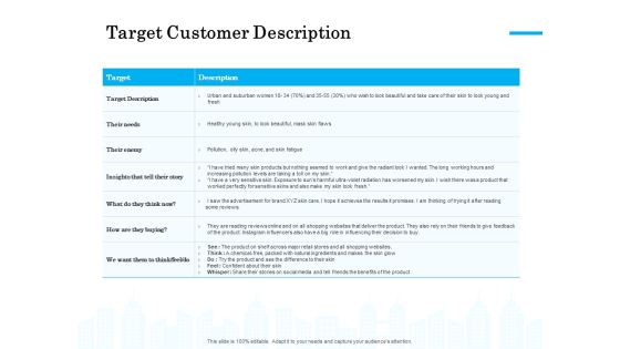 Target Market Segmentation Target Customer Description Ppt PowerPoint Presentation Pictures Infographics PDF Target Market Segmentation Target Customer Description Ppt PowerPoint Presentation Pictures Infographics PDF