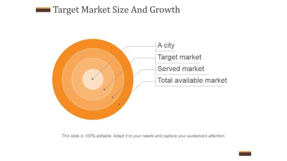 Target Market Size And Growth Template 1 Ppt PowerPoint Presentation Diagrams Target Market Size And Growth Template 1 Ppt PowerPoint Presentation Diagrams