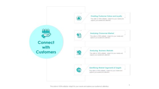 Target Market Strategy Connect With Customers Ppt Inspiration Picture PDF Target Market Strategy Connect With Customers Ppt Inspiration Picture PDF