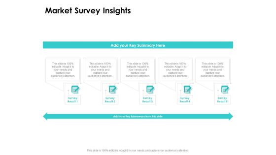 Target Market Strategy Market Survey Insights Ppt Ideas Display PDF Target Market Strategy Market Survey Insights Ppt Ideas Display PDF