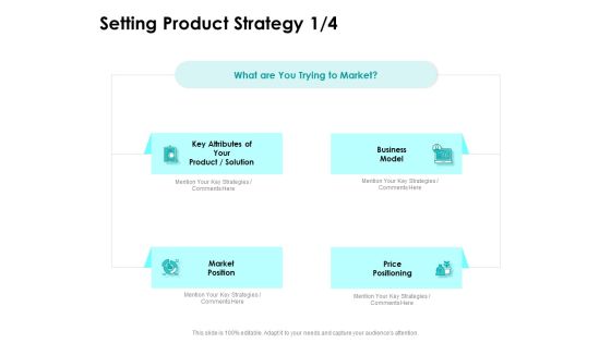 Target Market Strategy Setting Product Strategy Ppt Slides Graphics PDF Target Market Strategy Setting Product Strategy Ppt Slides Graphics PDF