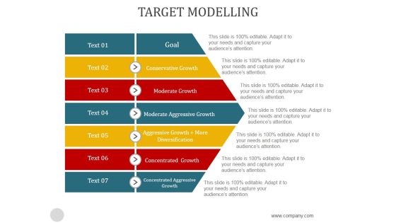 Target Modelling Ppt PowerPoint Presentation Infographics Target Modelling Ppt PowerPoint Presentation Infographics