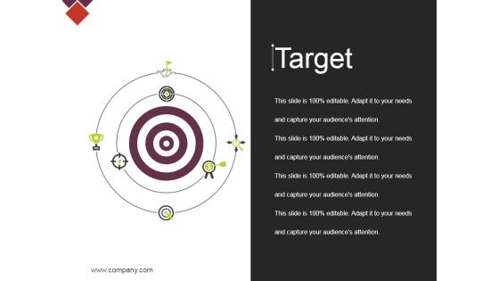 Target Ppt PowerPoint Presentation Gallery Deck