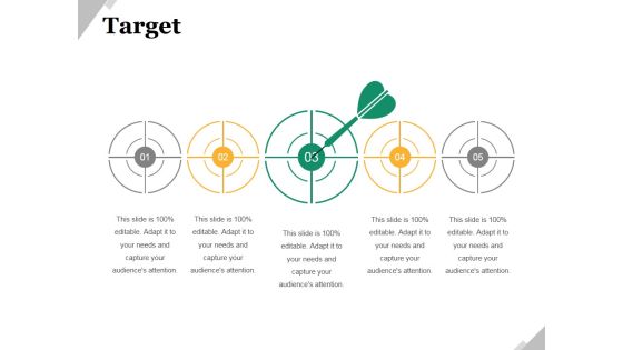 Target Ppt PowerPoint Presentation Gallery Master Slide Target Ppt PowerPoint Presentation Gallery Master Slide