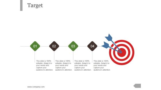 Target Ppt PowerPoint Presentation Influencers Target Ppt PowerPoint Presentation Influencers
