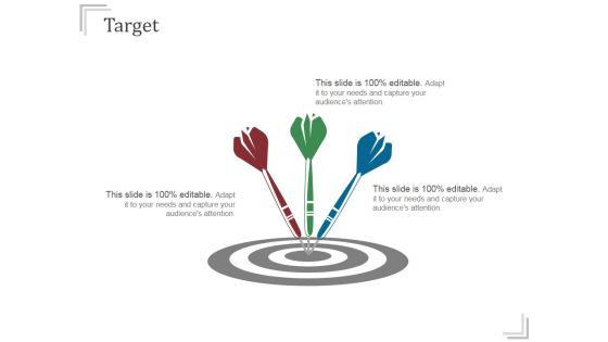 Target Ppt PowerPoint Presentation Information