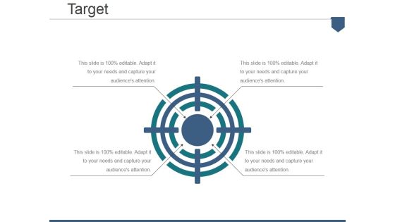 Target Ppt PowerPoint Presentation Inspiration Inspiration Target Ppt PowerPoint Presentation Inspiration Inspiration