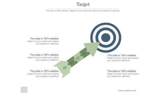 Target Ppt PowerPoint Presentation Show Target Ppt PowerPoint Presentation Show