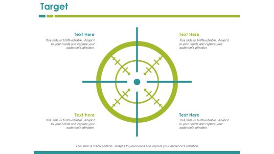 Target Ppt PowerPoint Presentation Summary Sample