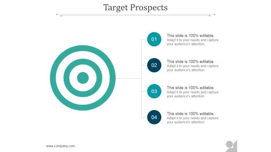 Target Prospects Ppt PowerPoint Presentation Templates Target Prospects Ppt PowerPoint Presentation Templates