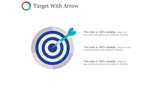 Target With Arrow Ppt PowerPoint Presentation Outline Layout Target With Arrow Ppt PowerPoint Presentation Outline Layout