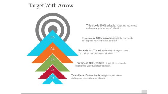 Target With Arrow Ppt PowerPoint Presentation Pictures Slide Download Target With Arrow Ppt PowerPoint Presentation Pictures Slide Download