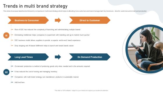 Targeted Market Entry Strategy Trends In Multi Brand Strategy Slides PDF Targeted Market Entry Strategy Trends In Multi Brand Strategy Slides PDF