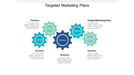 Targeted Marketing Plans Ppt PowerPoint Presentation Icon Mockup Targeted Marketing Plans Ppt PowerPoint Presentation Icon Mockup