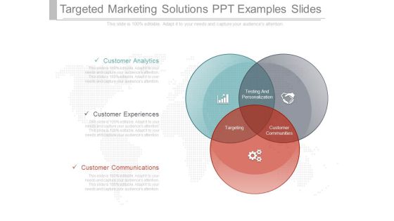 Targeted Marketing Solutions Ppt Examples Slides Targeted Marketing Solutions Ppt Examples Slides