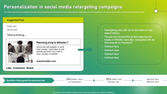 Targeted Marketing Strategic Plan For Audience Engagement Personalization In Social Media Retargeting Campaigns Guidelines PDF Targeted Marketing Strategic Plan For Audience Engagement Personalization In Social Media Retargeting Campaigns Guidelines PDF
