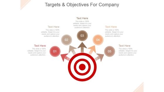 Targets And Objectives For Company Ppt PowerPoint Presentation Professional Targets And Objectives For Company Ppt PowerPoint Presentation Professional
