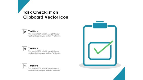 Task Checklist On Clipboard Vector Icon Ppt PowerPoint Presentation File Guide PDF Task Checklist On Clipboard Vector Icon Ppt PowerPoint Presentation File Guide PDF