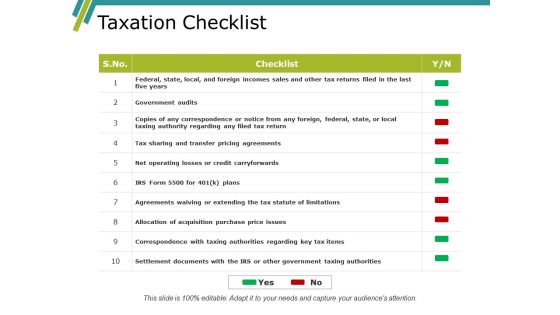 Taxation Checklist Ppt PowerPoint Presentation Inspiration Graphics Example Taxation Checklist Ppt PowerPoint Presentation Inspiration Graphics Example