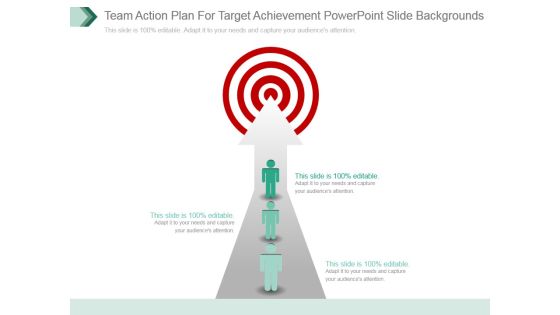 Team Action Plan For Target Achievement Powerpoint Slide Backgrounds Team Action Plan For Target Achievement Powerpoint Slide Backgrounds