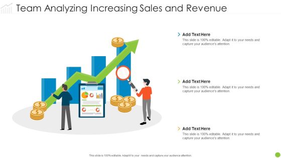 Team Analyzing Increasing Sales And Revenue Guidelines PDF Team Analyzing Increasing Sales And Revenue Guidelines PDF
