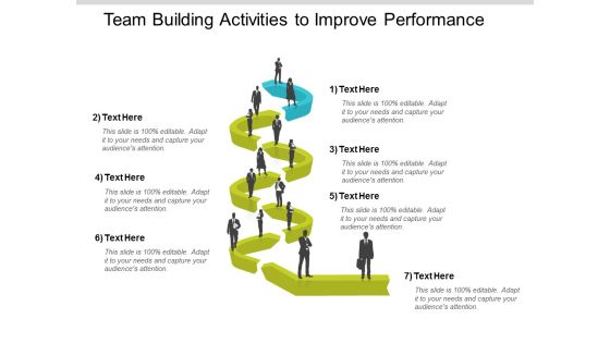 Team Building Activities To Improve Performance Ppt Powerpoint Presentation Summary Show Team Building Activities To Improve Performance Ppt Powerpoint Presentation Summary Show