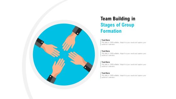 Team Building In Stages Of Group Formation Ppt PowerPoint Presentation Show Slides PDF Team Building In Stages Of Group Formation Ppt PowerPoint Presentation Show Slides PDF
