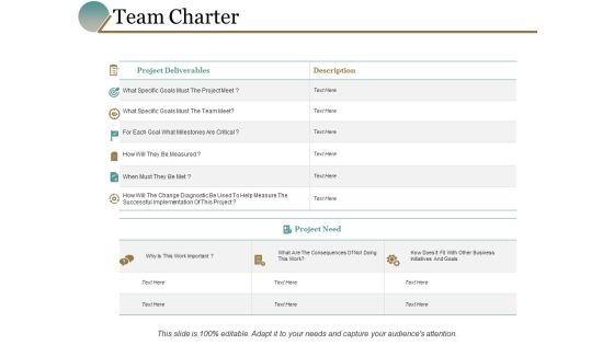 Team Charter Business Management Marketing Ppt PowerPoint Presentation Slides Visual Aids Team Charter Business Management Marketing Ppt PowerPoint Presentation Slides Visual Aids