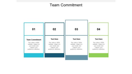 Team Commitment Ppt PowerPoint Presentation Pictures Slide Portrait Cpb Team Commitment Ppt PowerPoint Presentation Pictures Slide Portrait Cpb