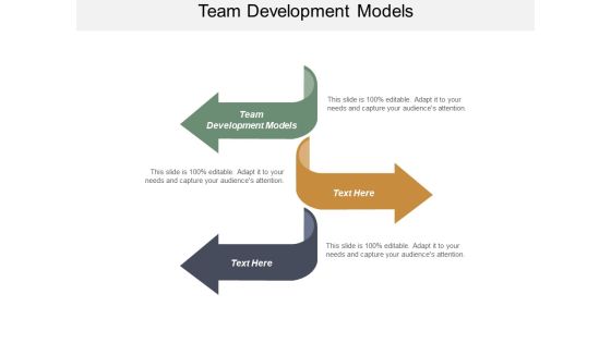 Team Development Models Ppt PowerPoint Presentation Styles Portrait Cpb Team Development Models Ppt PowerPoint Presentation Styles Portrait Cpb