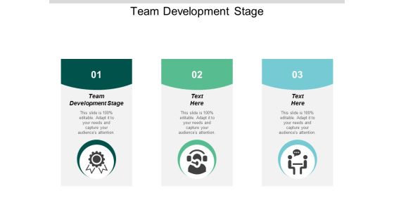 Team Development Stage Ppt Powerpoint Presentation Summary Icon Cpb Team Development Stage Ppt Powerpoint Presentation Summary Icon Cpb