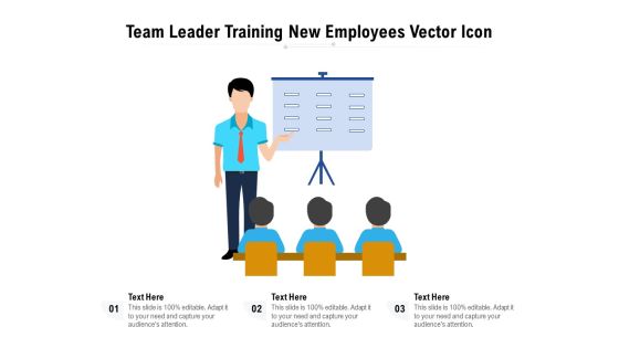 Team Leader Training New Employees Vector Icon Ppt PowerPoint Presentation File Objects PDF Team Leader Training New Employees Vector Icon Ppt PowerPoint Presentation File Objects PDF
