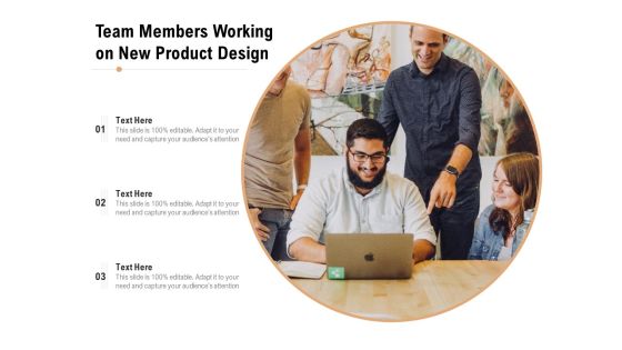 Team Members Working On New Product Design Ppt PowerPoint Presentation Gallery Rules PDF Team Members Working On New Product Design Ppt PowerPoint Presentation Gallery Rules PDF