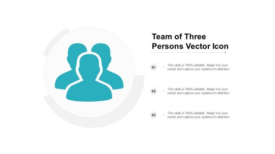 Team Of Three Persons Vector Icon Ppt PowerPoint Presentation Infographics Tips Team Of Three Persons Vector Icon Ppt PowerPoint Presentation Infographics Tips