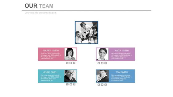 Team Planning For Business Strategies Powerpoint Slides Team Planning For Business Strategies Powerpoint Slides