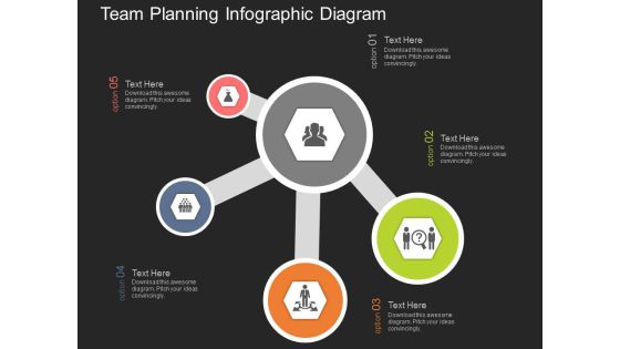 Team Planning Infographic Diagram Powerpoint Templates Team Planning Infographic Diagram Powerpoint Templates