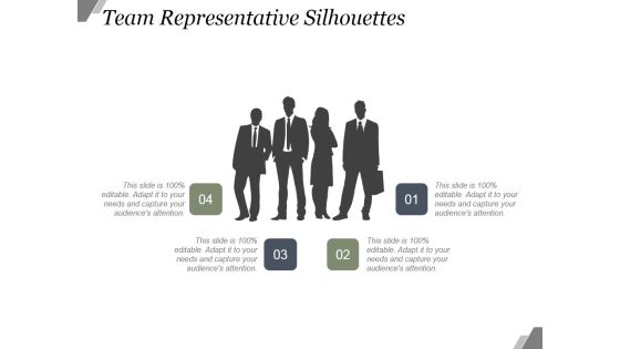 Team Representative Silhouettes Ppt PowerPoint Presentation Gallery Team Representative Silhouettes Ppt PowerPoint Presentation Gallery