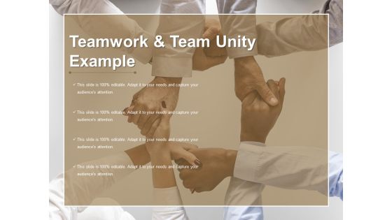 Teamwork And Team Unity Example Ppt PowerPoint Presentation Slides Infographics Teamwork And Team Unity Example Ppt PowerPoint Presentation Slides Infographics