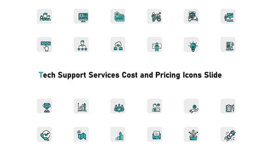 Tech Support Services Cost And Pricing Icons Slide Ppt PowerPoint Presentation Portfolio Graphic Images Tech Support Services Cost And Pricing Icons Slide Ppt PowerPoint Presentation Portfolio Graphic Images