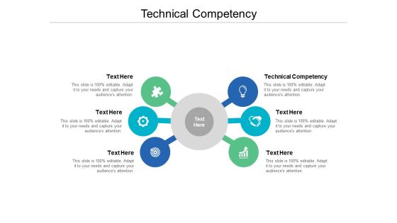 Technical Competency Ppt PowerPoint Presentation Professional Background Cpb