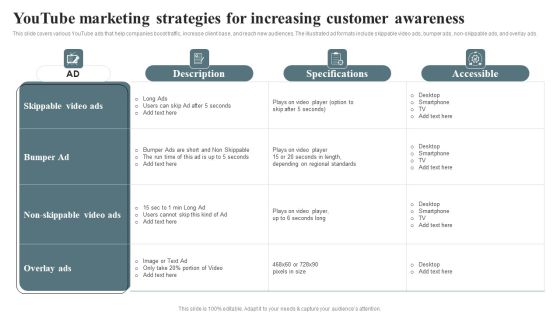 Techniques For Enhancing Buyer Acquisition Youtube Marketing Strategies For Increasing Guidelines PDF Techniques For Enhancing Buyer Acquisition Youtube Marketing Strategies For Increasing Guidelines PDF