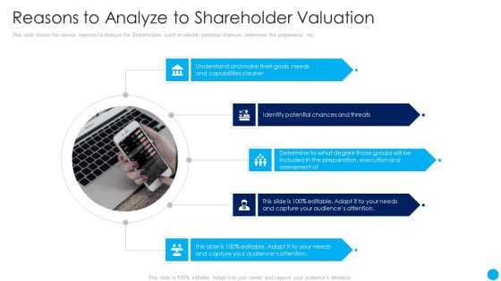 Techniques Increase Stakeholder Value Reasons To Analyze To Shareholder Valuation Inspiration PDF Techniques Increase Stakeholder Value Reasons To Analyze To Shareholder Valuation Inspiration PDF